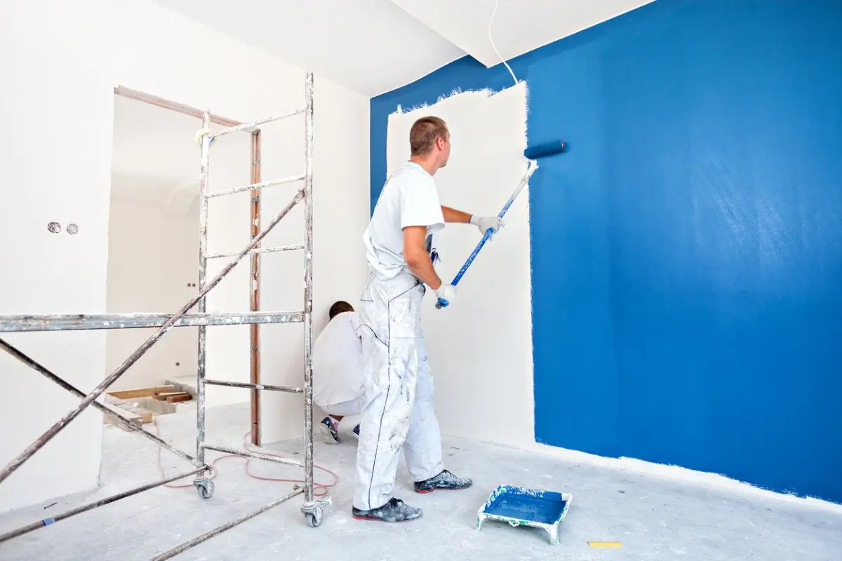 Painting & Finishing
